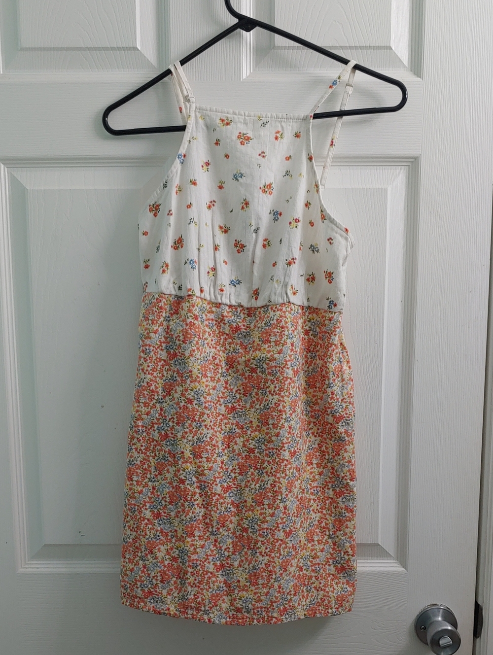 American Eagle Floral Cami Mini Dress NWT Women's S